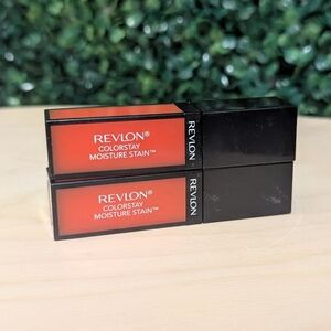 2X Relvon Colorstay Moisture Stain, #035 MIAMI FEVER